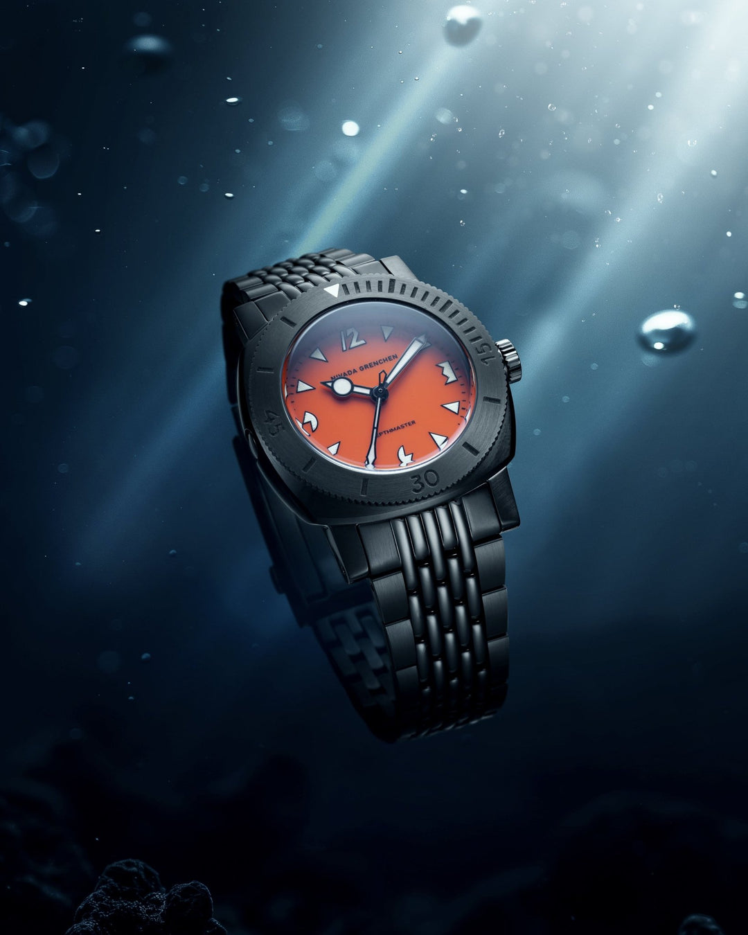 Retrospective Limited Editions – Nivada Grenchen