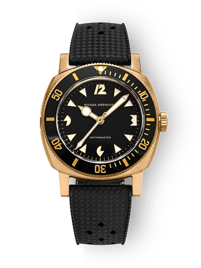 Depthmaster Bronze - Nivada Grenchen