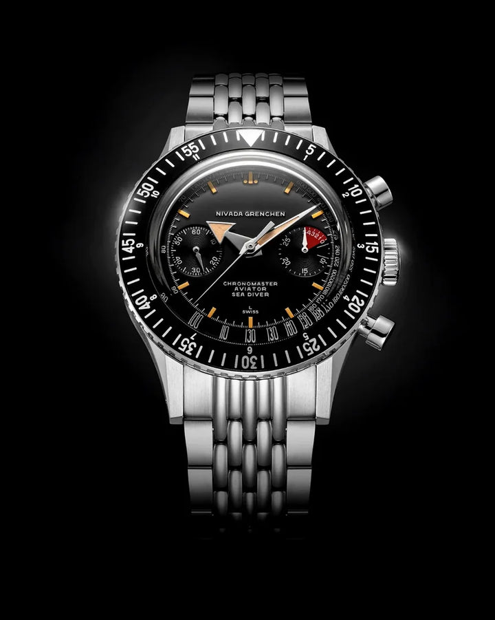 Chronomaster Broad Arrow