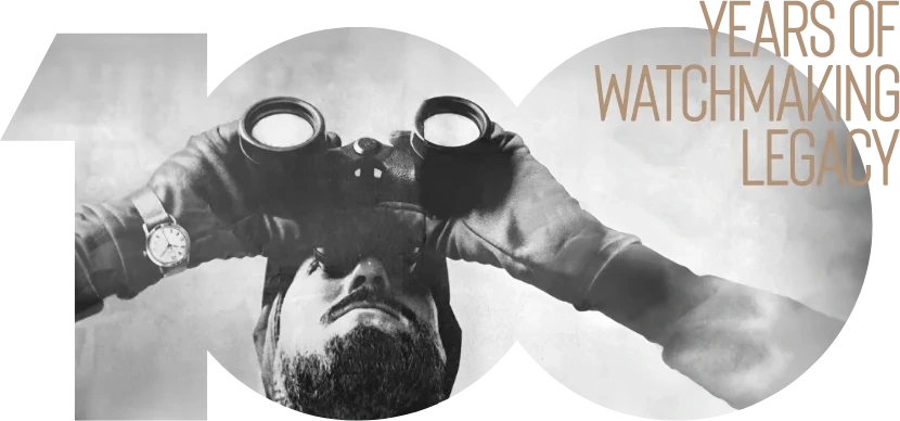 100 Years of Watchmaking Legacy