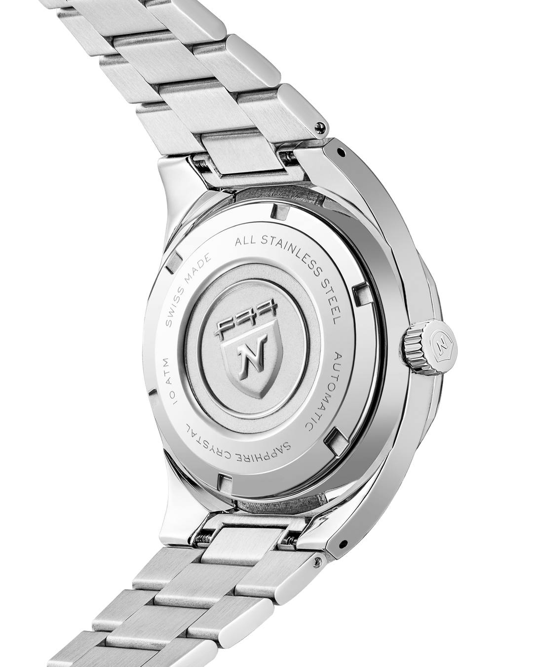 F77 SST Black automatic MK2 – Nivada Grenchen F77 SST Black automatic MK2 – Nivada Grenchen