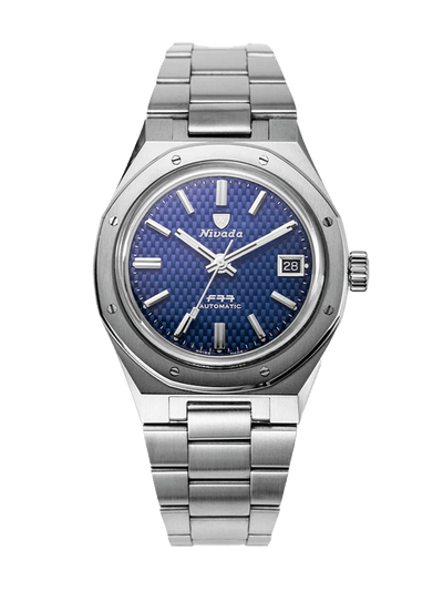 F77 Blue - Nivada Grenchen