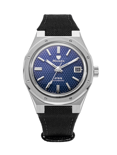 F77 Blue - Nivada Grenchen