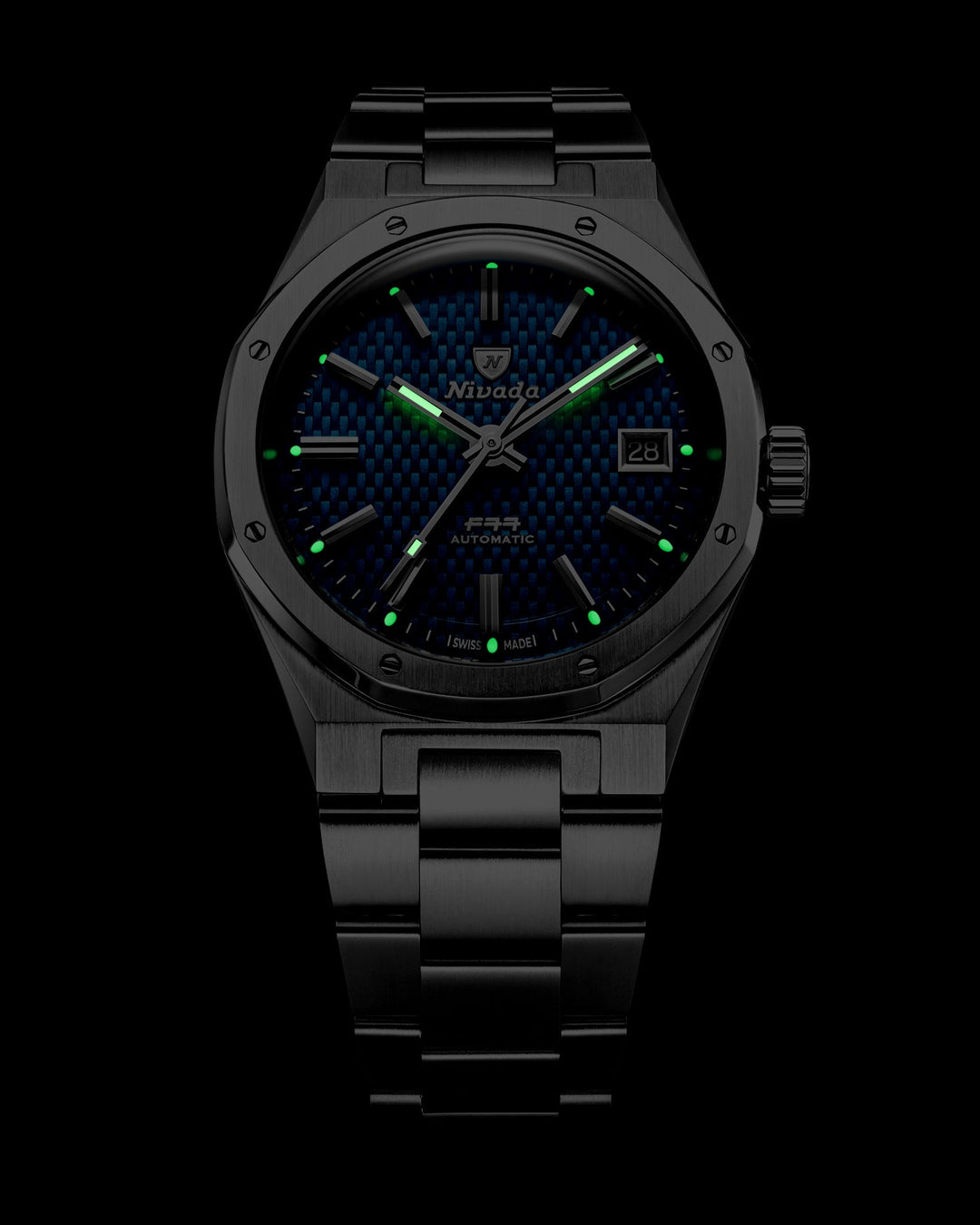 F77 SST BLUE MK2 – Nivada Grenchen