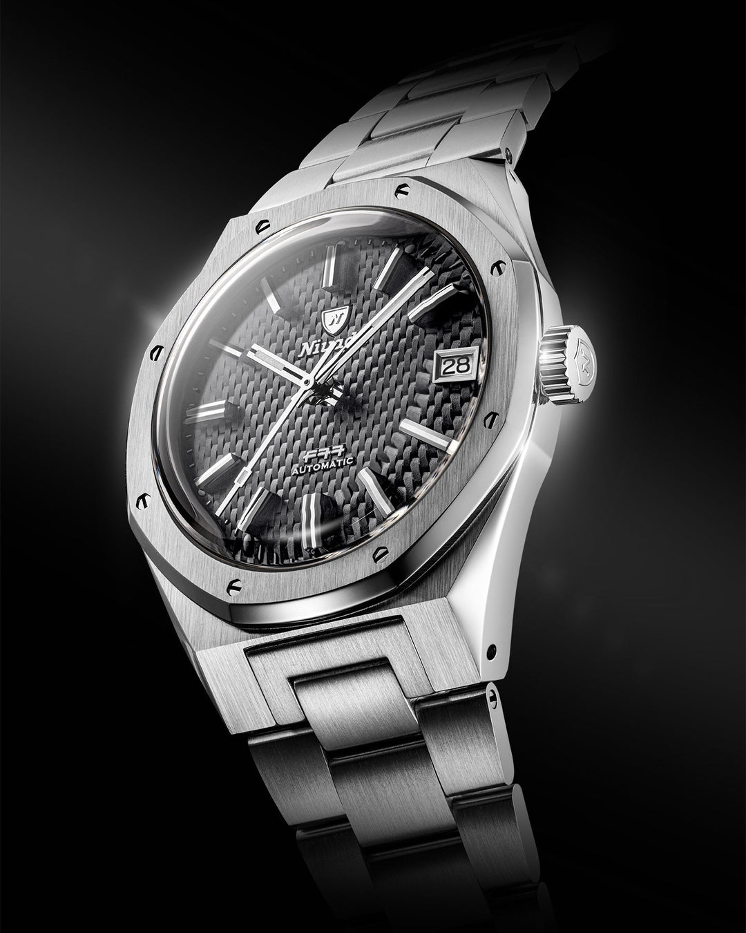 F77 SST GREY MK2 – Nivada Grenchen