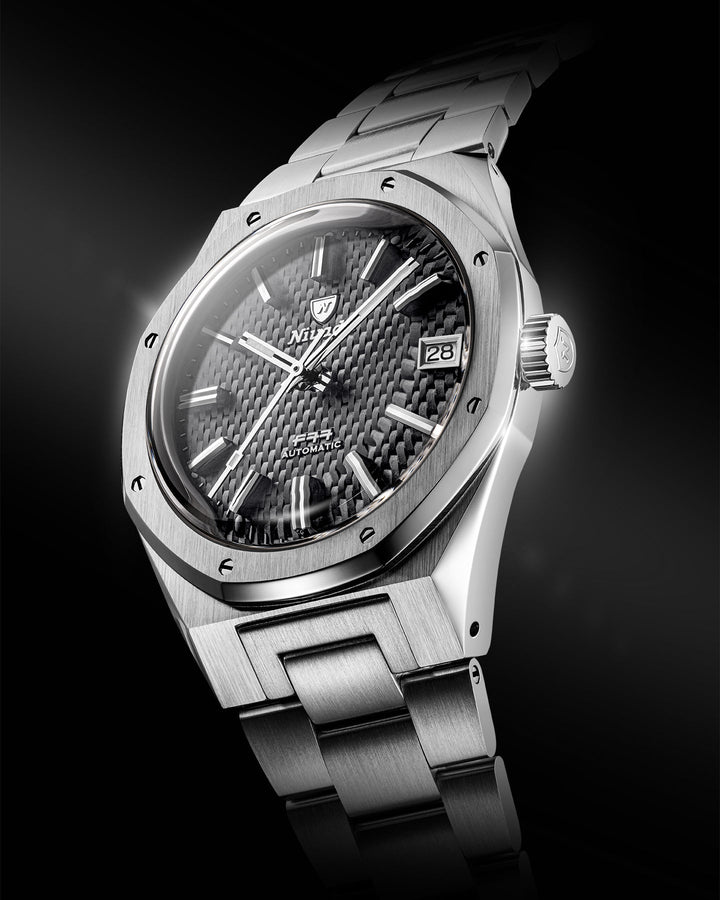 F77 SST GREY MK2 – Nivada Grenchen