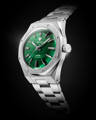 F77 MALACHITE MARK I - Nivada Grenchen