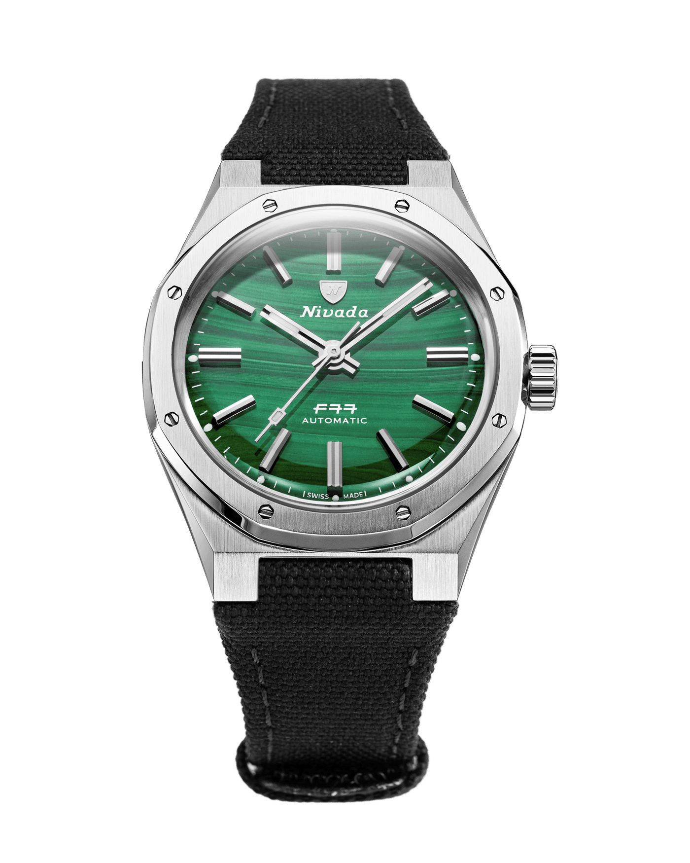 F77 MALACHITE MARK I - Nivada Grenchen