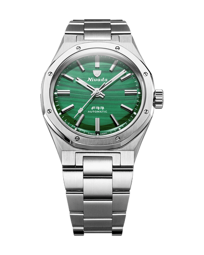 F77 MALACHITE MARK I - Nivada Grenchen