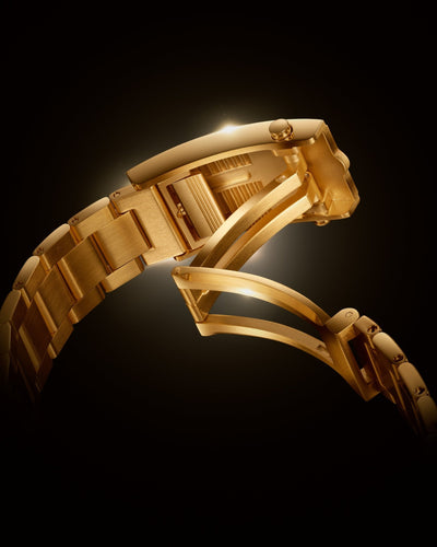 F77 MARK II GOLD - Nivada Grenchen