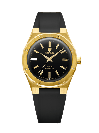 F77 MARK II GOLD - Nivada Grenchen