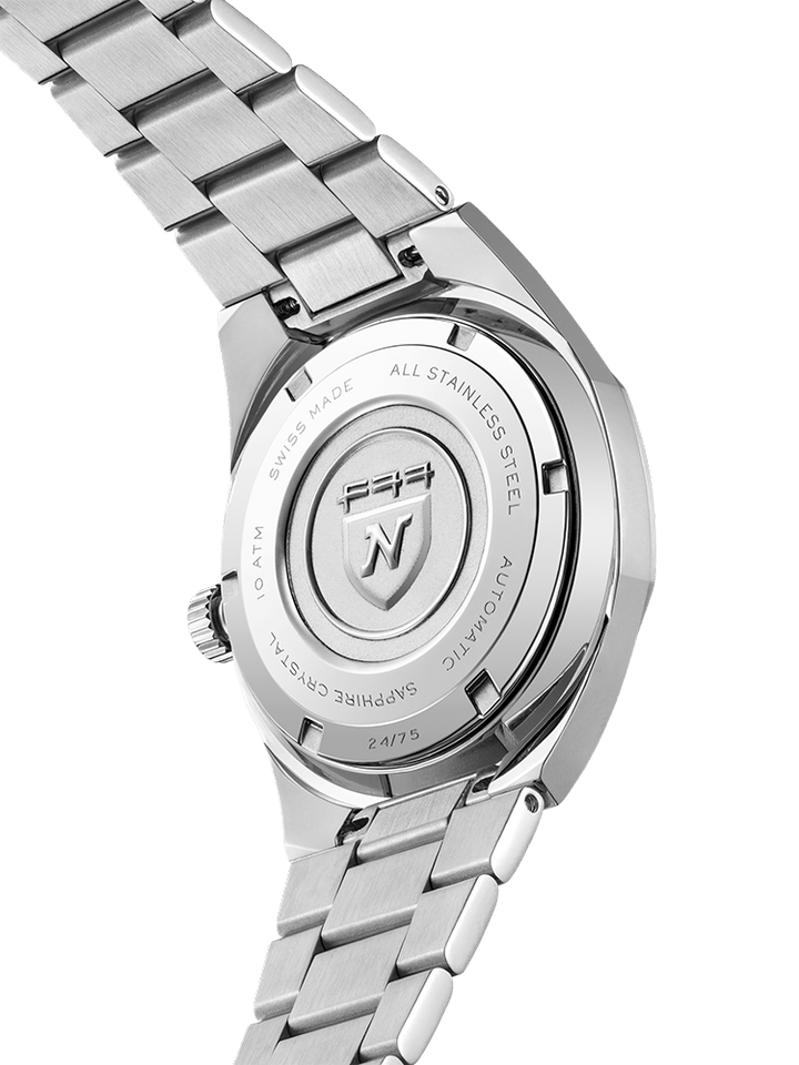 F77 SST ONYX DIAL MK2 – Nivada Grenchen