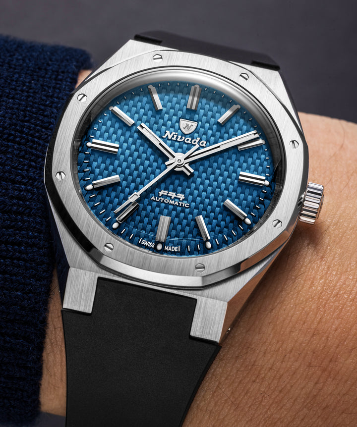 f77-mk2-blue-rubber-strap-
