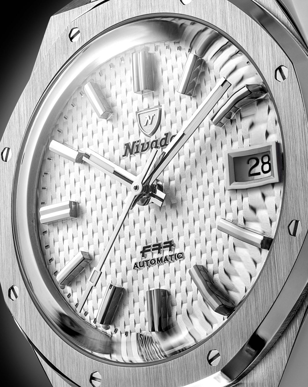 F77 SST WHITE MK2 – Nivada Grenchen