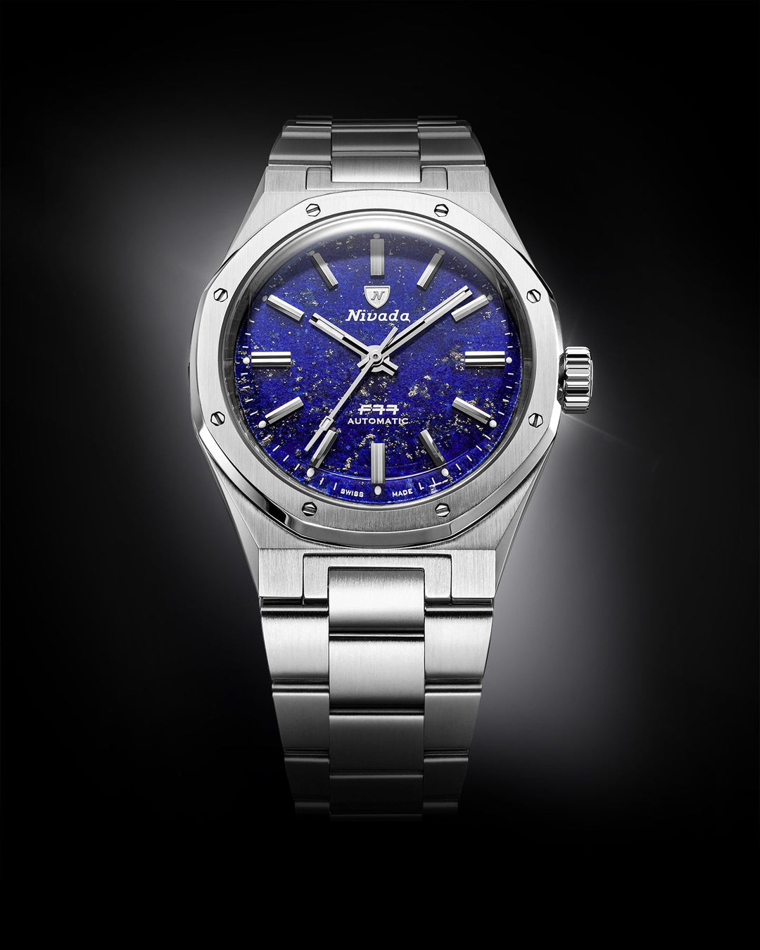 F77 SST LAPIS LAZULI MK1 – Nivada Grenchen