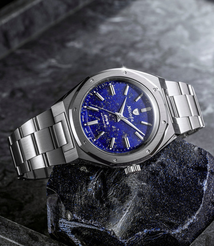 F77 SST LAPIS LAZULI MK2 – Nivada Grenchen