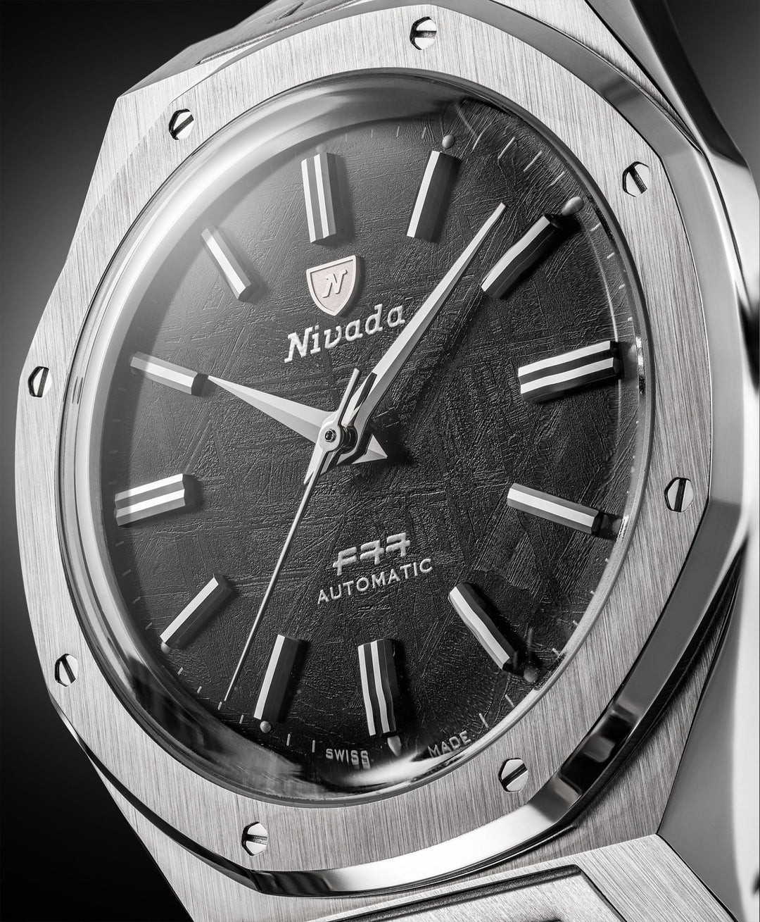 F77 SST METEORITE MK2 – Nivada Grenchen