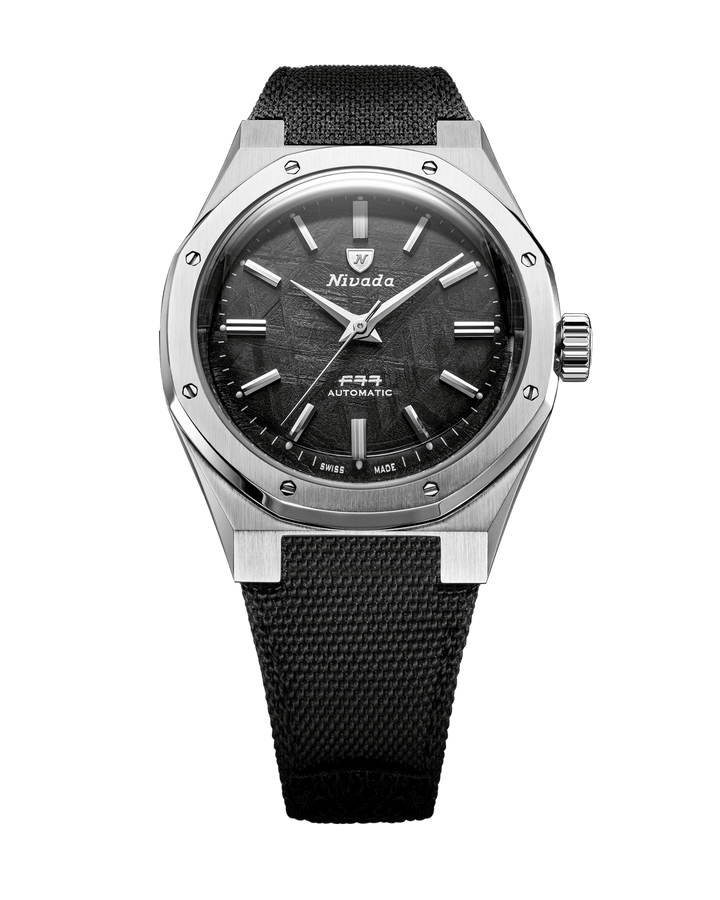 F77 SST METEORITE MK2 - 38MM – Nivada Grenchen