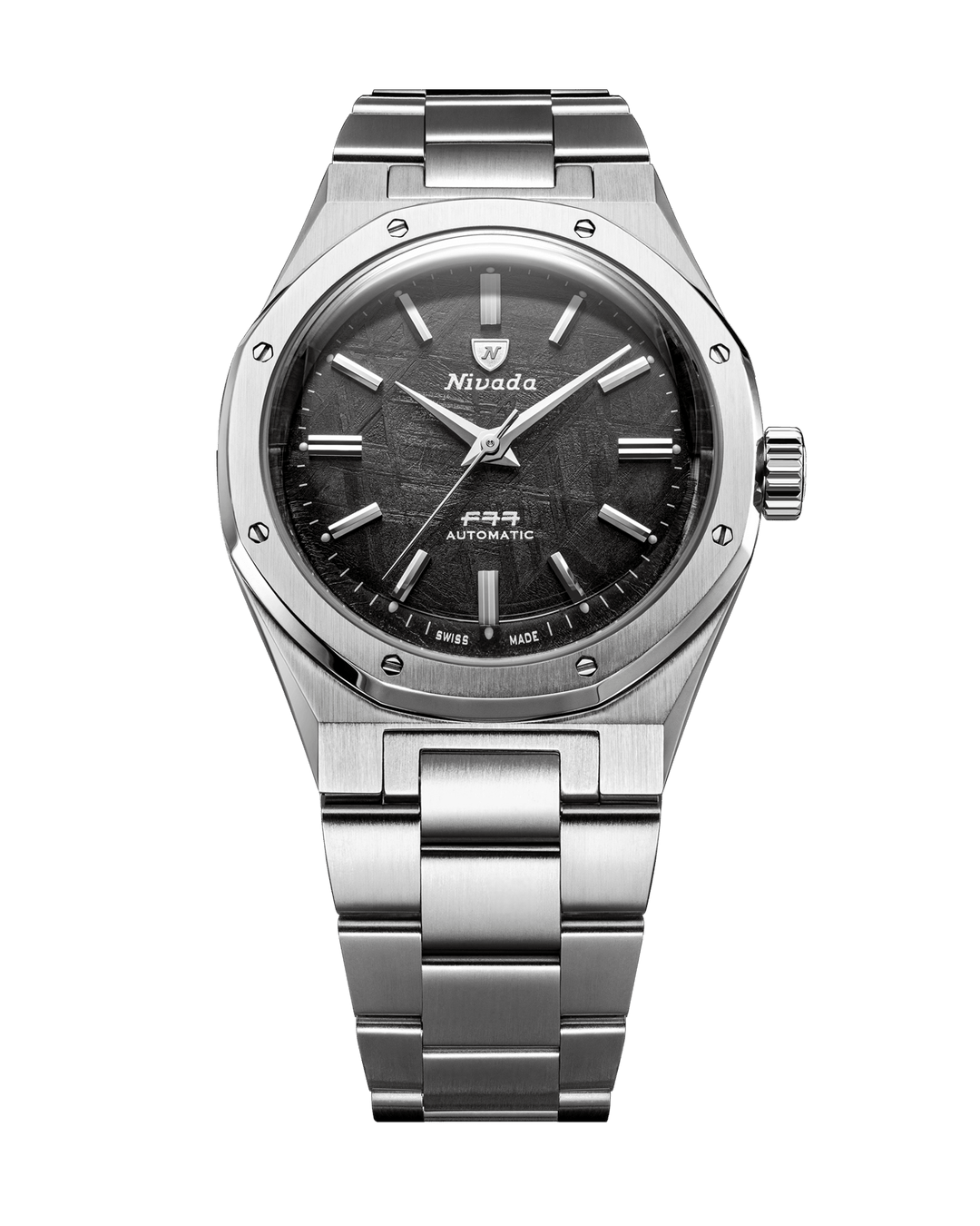 F77 MK2 | Swiss Sports Watches – Nivada Grenchen