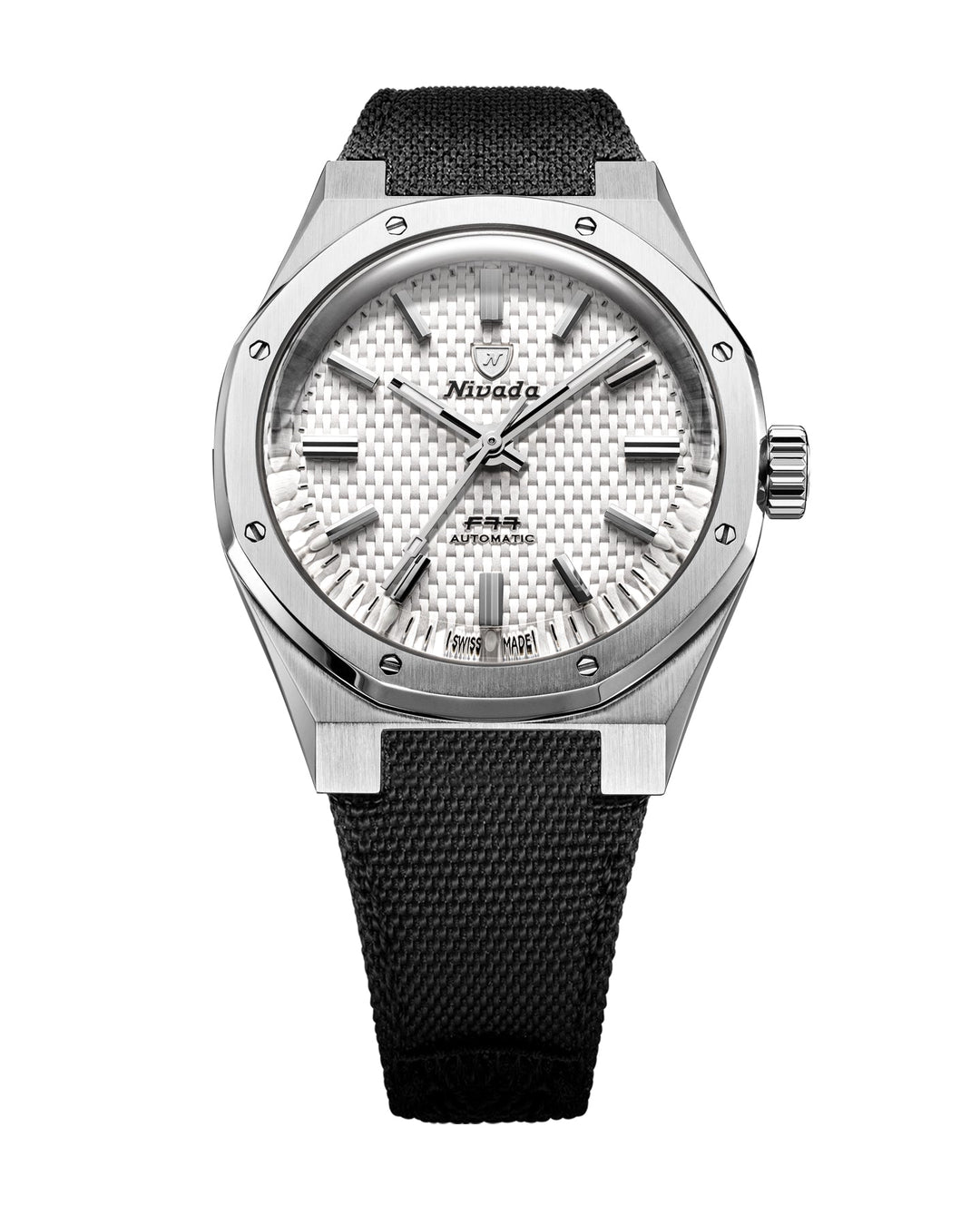 F77 SST WHITE MK2 – Nivada Grenchen