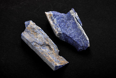 F77 STAINLESS STEEL LAPIS LAZULI - Nivada Grenchen