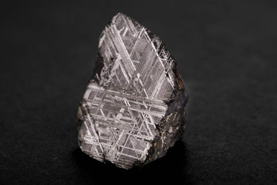 F77 STAINLESS STEEL METEORITE - Nivada Grenchen