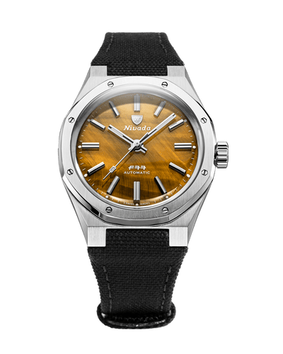 F77 TIGER EYE MARK I - Nivada Grenchen