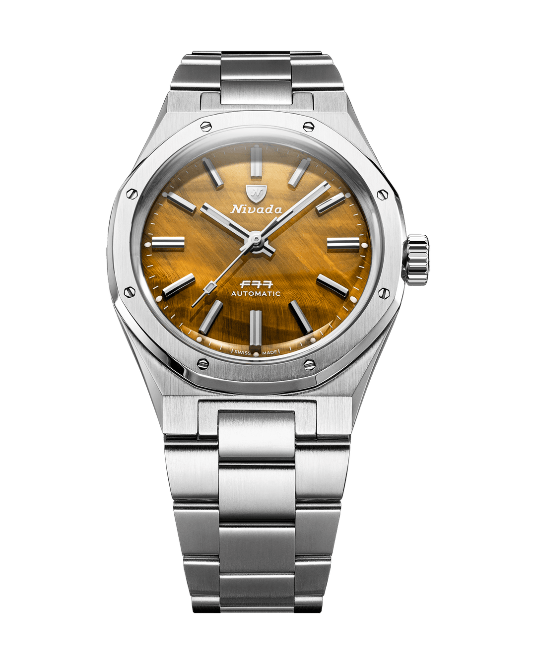 F77 TIGER EYE MARK 1 – Nivada Grenchen