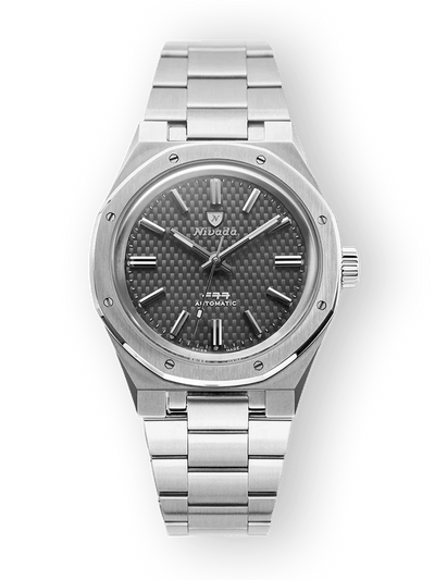F77 TITANIUM ANTHRACITE - Nivada Grenchen