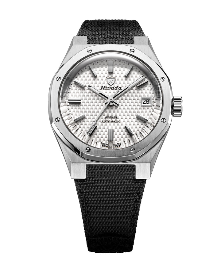 F77 SST WHITE MK2 – Nivada Grenchen