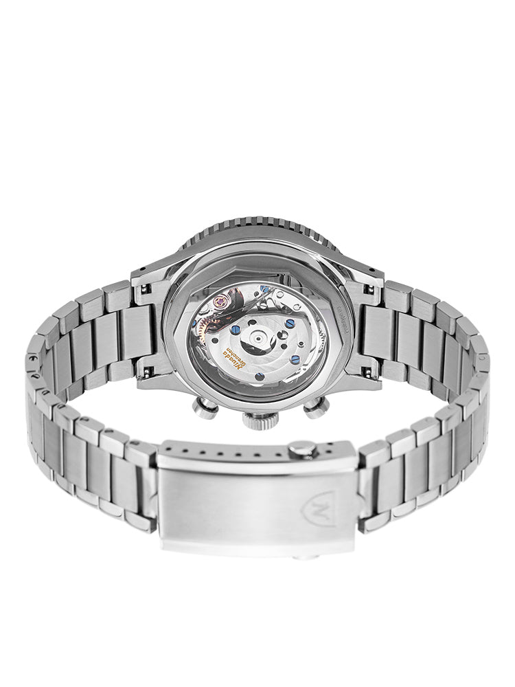 White Broad Arrow INTER.BEZEL - Manual