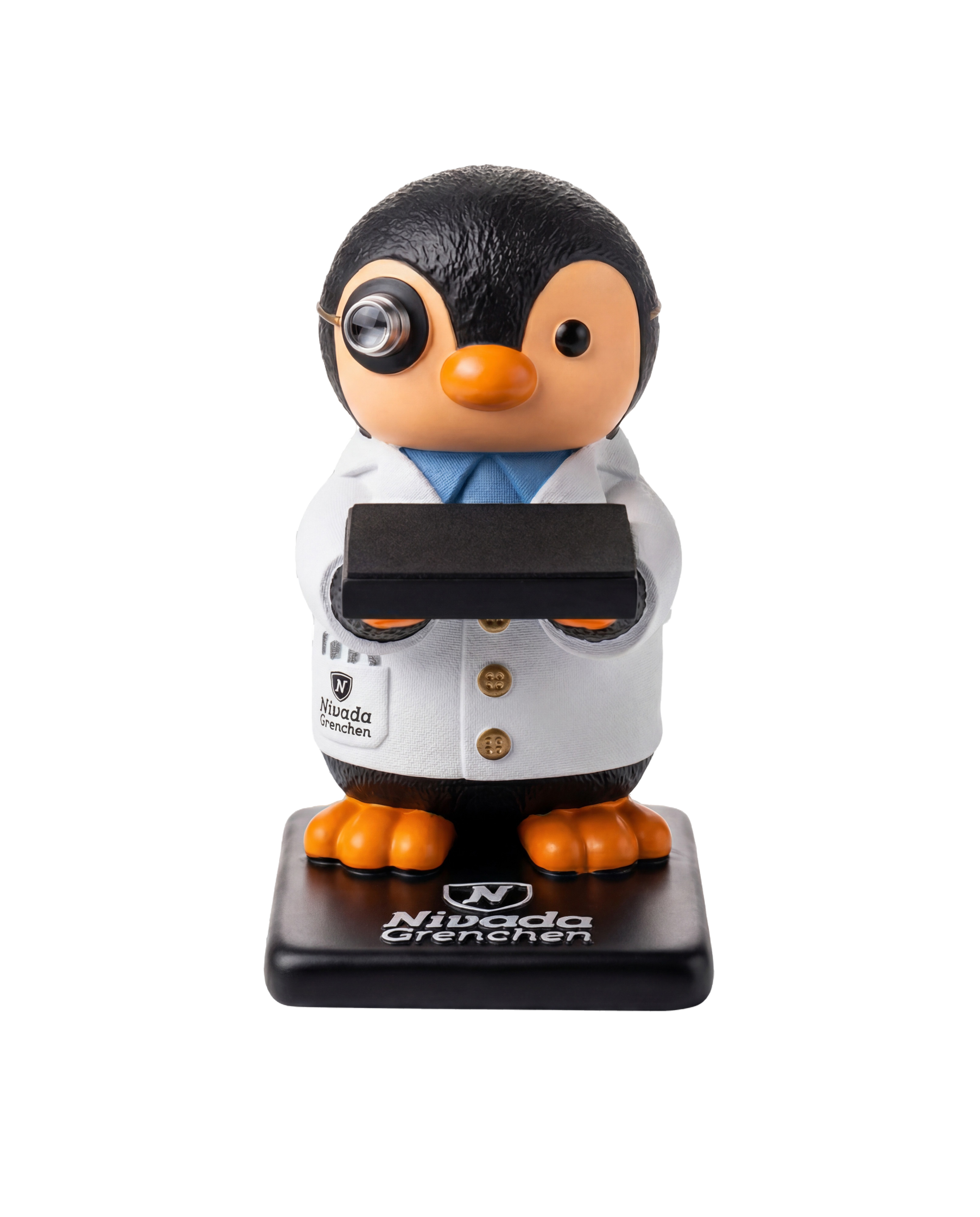 Penguin Watch Holder