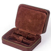 Pochette en cuir avec boîte - Nivada Grenchen