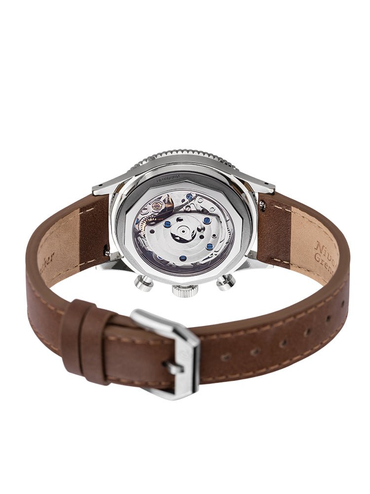 Lollipop Honey INTER.BEZEL - Manual – Nivada Grenchen