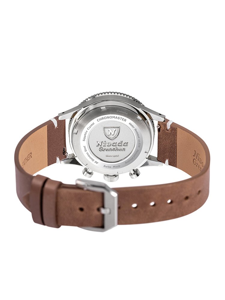 Lollipop INTER.BEZEL - Manual – Nivada Grenchen