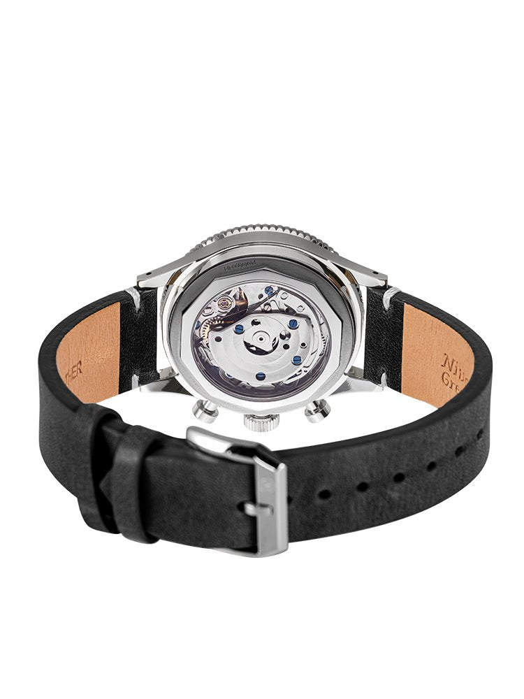 Lollipop Honey INTER.BEZEL - Manual - Nivada Grenchen