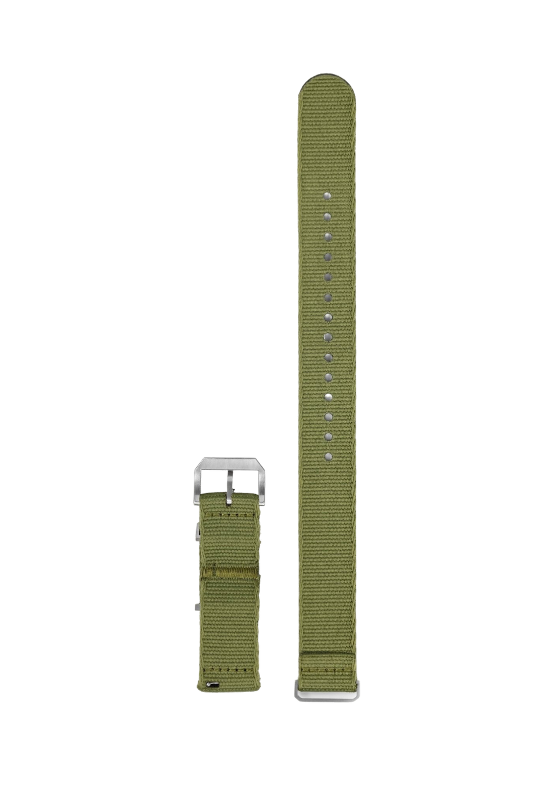 Olive Nylon NATO Watch Strap – Nivada Grenchen