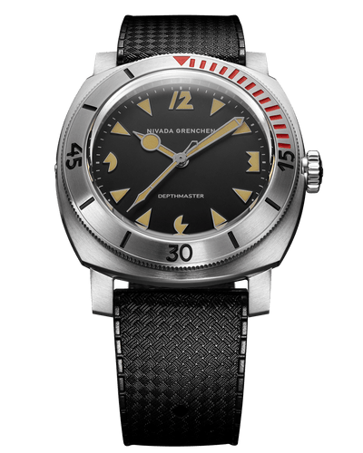 PACMAN DEPTHMASTER 42mm - Nivada Grenchen