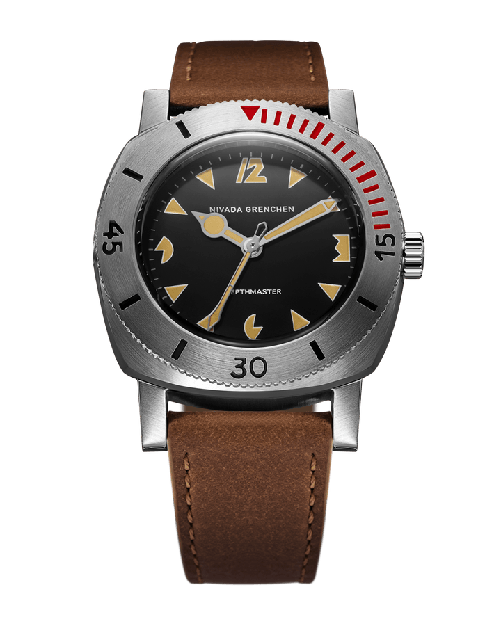 PACMAN DEPTHMASTER - 38MM – Nivada Grenchen