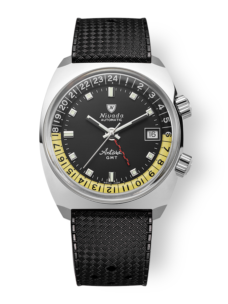 Antarctic GMT - Black