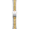 SST BICOLOR BRACELET MARK1 - F77 - Nivada Grenchen