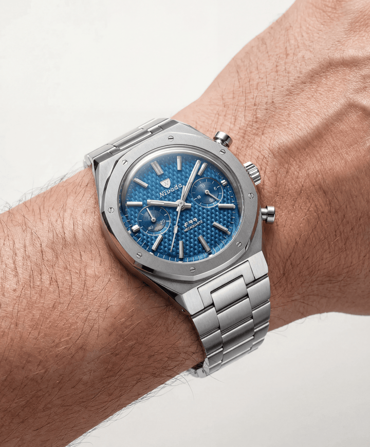 SST BRACELET MK2 - F77 – Nivada Grenchen SST BRACELET MK2 - F77 – Nivada Grenchen