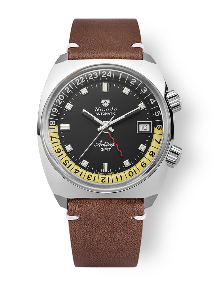 Antarctic GMT - Black