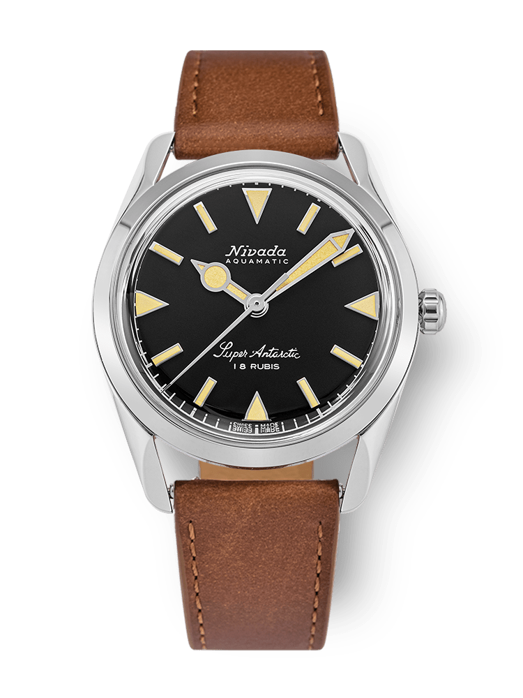 ソワーニュフィエルテ ANTARCTIC SPIDER – Nivada Grenchen