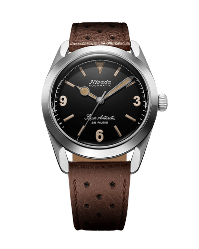 Super Antarctic 3.6.9 Black - Nivada Grenchen