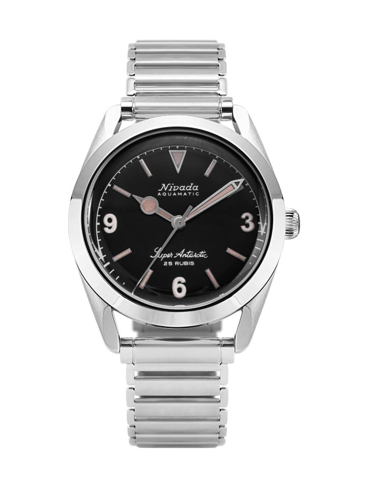 Super Antarctic 3.6.9 Black - Nivada Grenchen