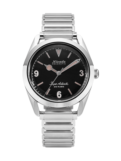 Super Antarctic 3.6.9 Black - Nivada Grenchen