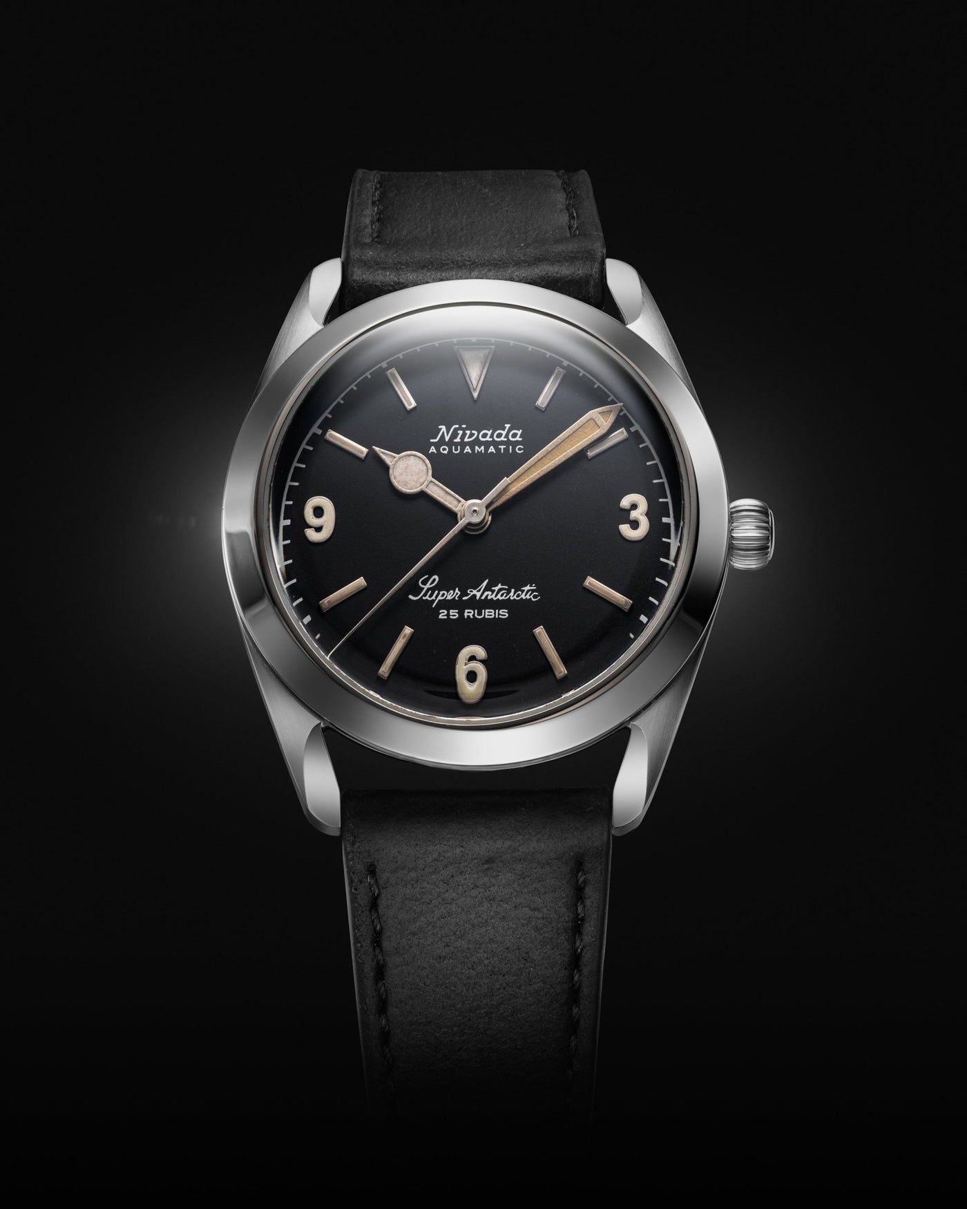 Super Antarctic 3.6.9 Black - Nivada Grenchen