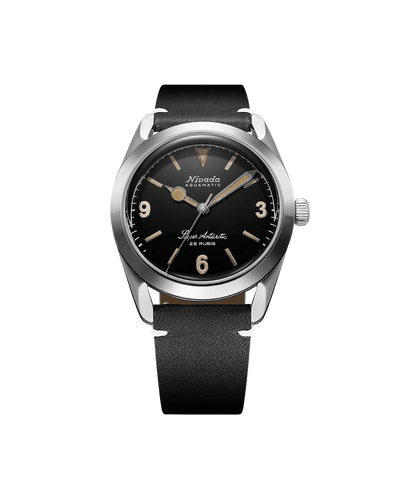 Super Antarctic 3.6.9 Black - Nivada Grenchen