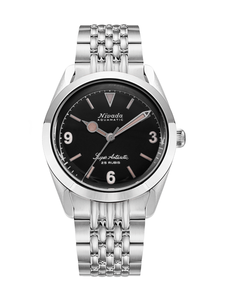 Super Antarctic 3.6.9 Black - Nivada Grenchen